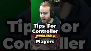 Brawlhalla Tips For Controller Players 2024 [upl. by Engleman]