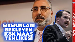 Memur Maaş Zammında Kök Maaş Tehlikesi Ortaya Çıktı Bu Detay Gözden Kaçmış [upl. by Arriek]