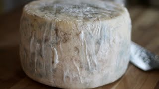 How To Make A WheyCultured ManchegoStyle Cheese [upl. by Innavoij]