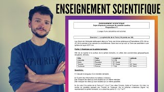 La Terre dans l’Univers  Enseignement Scientifique  Première [upl. by Hagep]