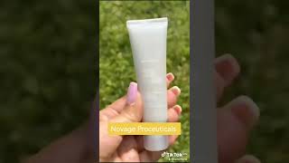 Novage Proceuticals SPF50 protege tu piel 🌞🌄😉 [upl. by Anitsud]