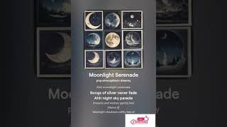 Moonlight Serenade poem for kids [upl. by Segal]