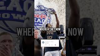 Where Are They Now 2017 UCF 2017 ucf sports [upl. by Ettenrahs]