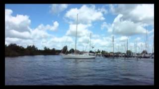 Koopmans 49 for sale by Yachting Company Muiderzand [upl. by Enihsnus]