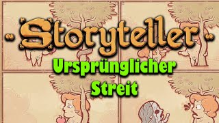 ★Ursprünglicher Streit★ Briefmarke ★Storyteller★ [upl. by Ailadi]