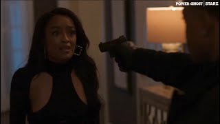 POWER BOOK 2 SZN 4 TRAILER TARIQ KILLS JUNIORDIANA PREGNANT🤔🤔TARIQ PULLS GUN ON DIANA [upl. by Kavita]