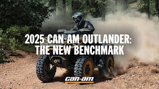 2025 CanAm Outlander XTP  Features You Need to Know About [upl. by Cassondra]