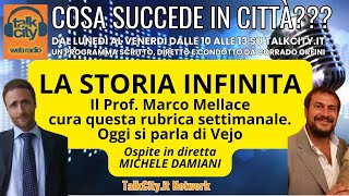 LA STORIA INFINITA di Mercoledì 4 Settembre 2024 [upl. by Checani574]