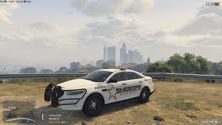 DOJRP BCSO QUIET PATROL [upl. by Ailemac]