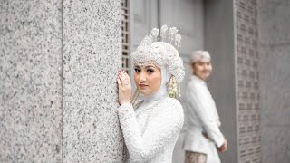 The Wedding of Antika amp Haris  Sat 22nd May 2022  at Aminta Hall [upl. by Fania96]