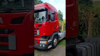 2016 Scania R450 truck Auction 477114 [upl. by Eintruoc]