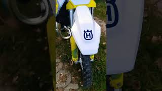 ktm sx50 Husqvarna tc65 mx [upl. by Hillell]