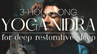 Deep Sleep Yoga Nidra [upl. by Neuburger821]