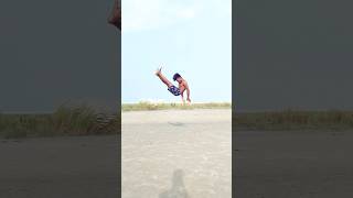 Amazing Pike Backflip 😱 shorts surajflyking [upl. by Idette]