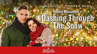 Dashing Through The Snow 2022  Hallmark Romance Mystery HOLIDAY  Ginger Merrier Xmas [upl. by Nilcaj538]