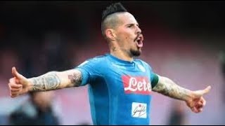 Marek Hamsik Napoli 21 Torino gjhkjhk 06052018 [upl. by Nannie3]