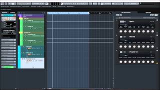 How to setup Arturia Beatstep pro in Cubase 8 or 9 [upl. by Ardnuassak886]