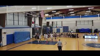 Lasalle Academy vs Cumberland high school 11824  2 of 3 [upl. by Aramo190]