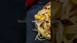 Spaghetti Aglio Olio e Peperoncino [upl. by Aksel]