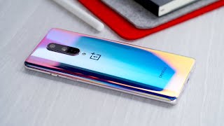 OnePlus 8 Review Special No More [upl. by Arodaeht433]