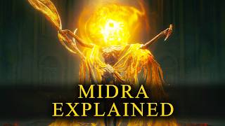 Midra Lord of Frenzied Flame Lore amp Story Explained  Elden Ring Shadow of the Erdtree [upl. by Watts]