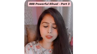 ♾️ 888 Portal 🦁♌ per kaise apni wishes ko pura kare Part 3 manifestation spirituality divine [upl. by Galloway]