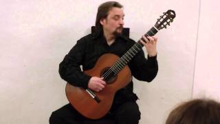 Jerzy Koenig plays John Dowland Lady Hunsdons Puff [upl. by Ramonda]