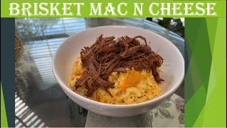 Deliciously Tender Smoked Beef Brisket In Your Crock Pot [upl. by Felton]