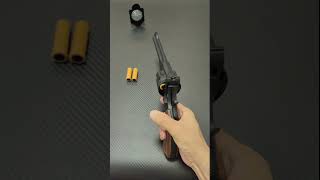 Webley MK VI Revolver Soft Bullet Toy Gun  link in comment [upl. by Stamata938]