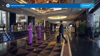 Traveloka Staycation Guide Diamond Hotel Metro Manila [upl. by Selby]