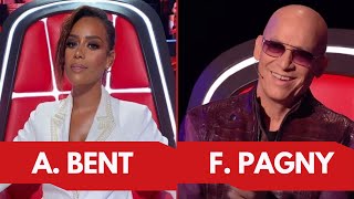 Florent Pagny malade les dessous de ses échanges avec son ami Amel Bent [upl. by Dunlavy]