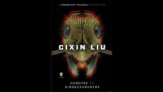 Cixin Liu  2 Hangyák és dinoszauruszok [upl. by Lig]