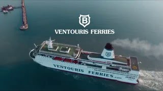 shipfriendsgr  Ventouris Ferries ADV Summer 2016 [upl. by Kcaz]