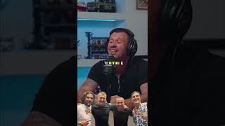 Cassano racconta il perché del litigio alla Bobo Tv [upl. by Notneb]