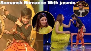 Dance deewane 3 Promo  Somansh And Akash Thapa Dance Performance  Today Episode [upl. by Akira]