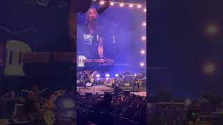 Keith Urban quotWild Heartsquot live All For The Hall Concert Bridgestone Arena Nashville [upl. by Byrom]