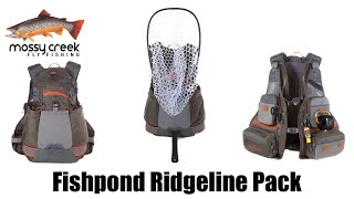 Fishpond Ridgeline Backpack and Tech Pack Review [upl. by Jona]