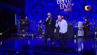 J Balvin Farruko  6 AM ft Farruko  en Vivo [upl. by Muire]