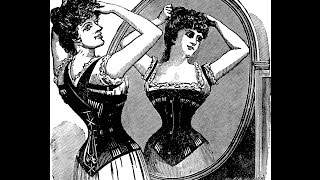 Tight Lacing vs Waist Training  All About Corsets [upl. by Solotsopa66]