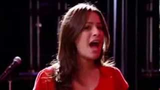 Glee  Dont Stop Believing FULL PERFORMANCE SUBTITULADO ESPAÑOL [upl. by Acireed]