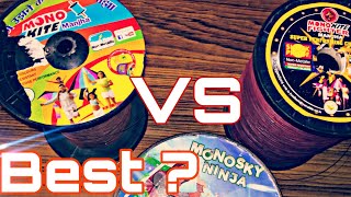 Mono sky manjha review  mono kite manjha vs mono kite fighter  monosky manjha buy or not [upl. by Aneliram]