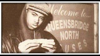 NAS  DONT BODY YA SELF [upl. by Norod]