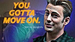 Avengers Endgame  Hindi  Steve Rogers Therapy Scene motivationalspeech marvel moviequotes [upl. by Humphrey]