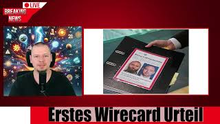 Erstes Wirecard Urteil [upl. by Anyahs]