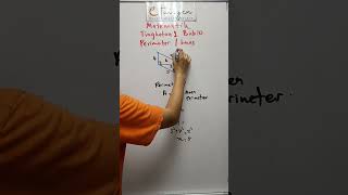 Matematik Tingkatan 1 Bab 10 Perimeter [upl. by Lynette]