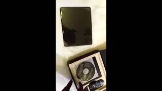 Unboxing  Tutorial  Wacom Intuos Pen amp Touch Tablet CTH490K1CX [upl. by Titania]