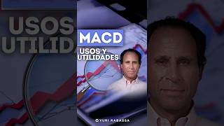 El Indicador MACD  Cómo se usa [upl. by Krik]