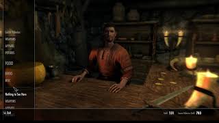 Exploring Skyrim Ep 3 and 4 Dawnstar Khajiit and Thugs on Repeat [upl. by Enahsed]