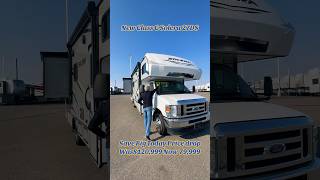 Motorhome RV Solera 27DS motorhome rv rvcamping rvtour rvcamping bestrv [upl. by Bowman]