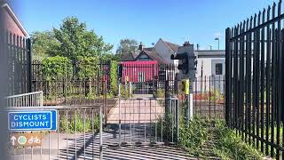 Wareham level crossing Dorset [upl. by Calysta941]